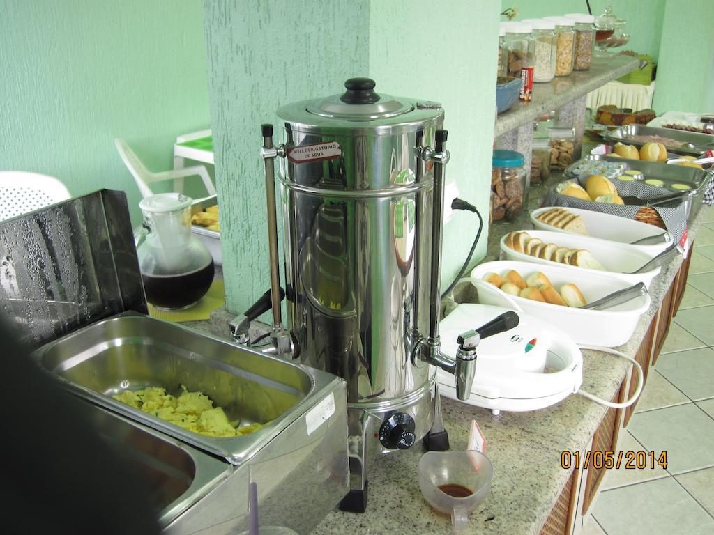 Hotel Oasis Florianópolis Εξωτερικό φωτογραφία