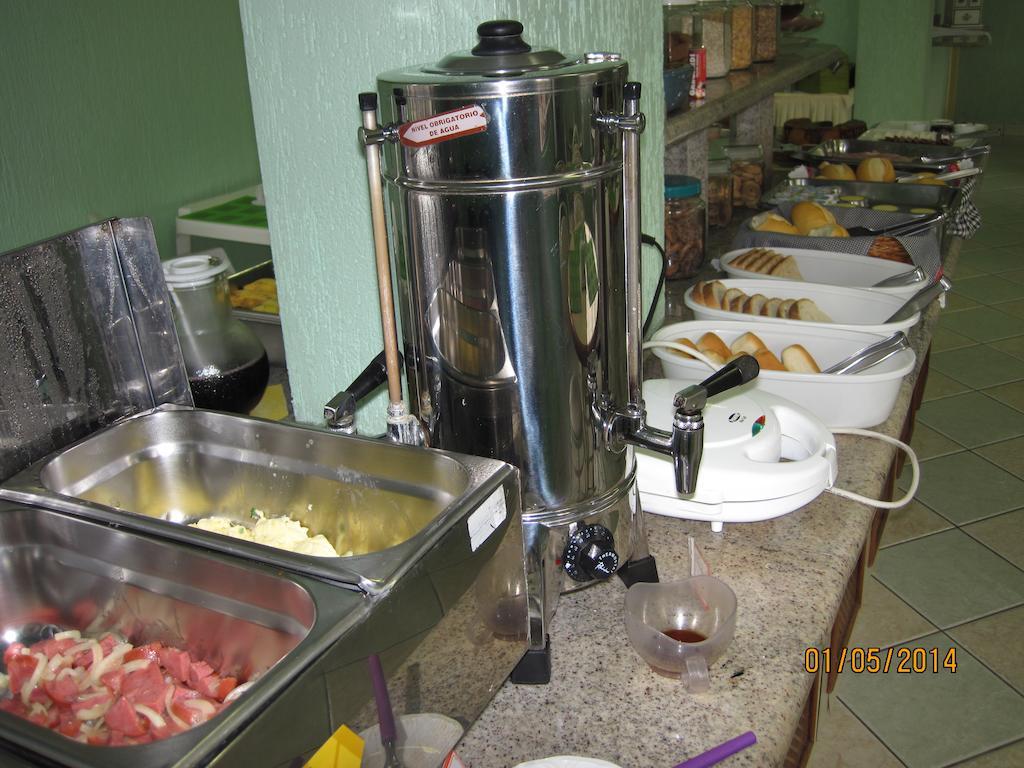 Hotel Oasis Florianópolis Εξωτερικό φωτογραφία