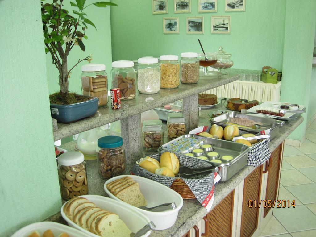 Hotel Oasis Florianópolis Εξωτερικό φωτογραφία