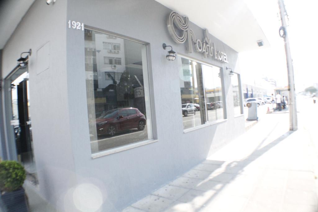 Hotel Oasis Florianópolis Εξωτερικό φωτογραφία