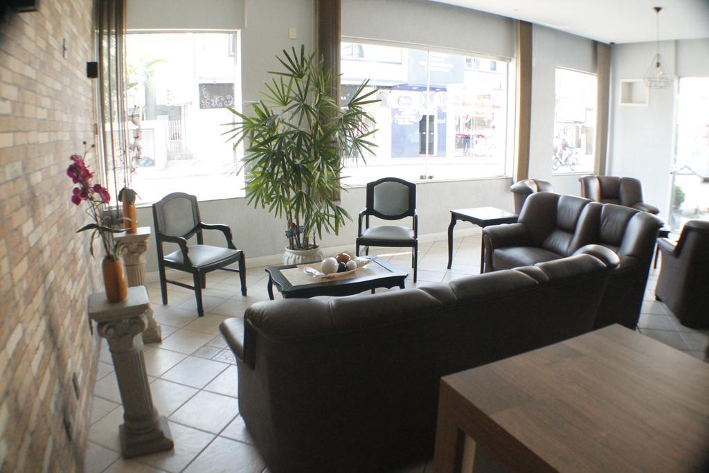 Hotel Oasis Florianópolis Εξωτερικό φωτογραφία