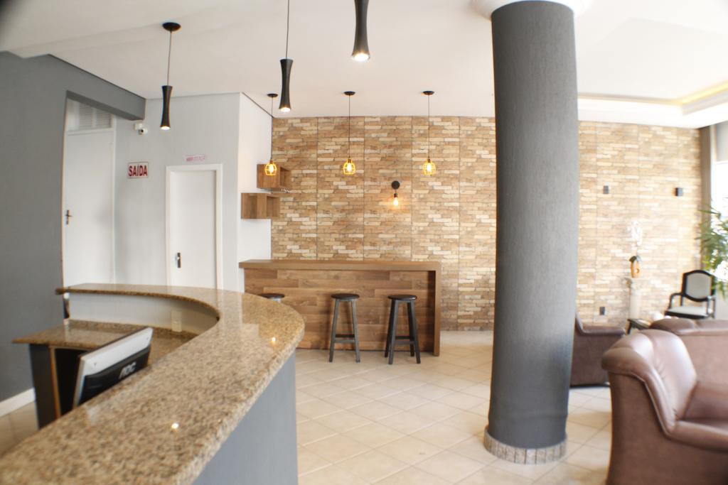 Hotel Oasis Florianópolis Εξωτερικό φωτογραφία