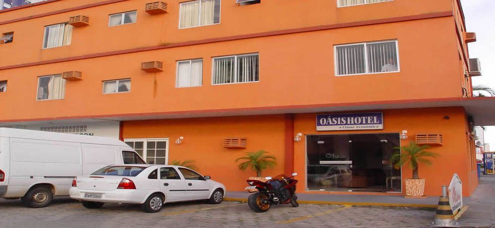Hotel Oasis Florianópolis Εξωτερικό φωτογραφία