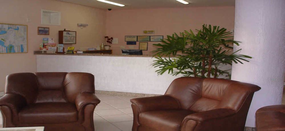 Hotel Oasis Florianópolis Εξωτερικό φωτογραφία