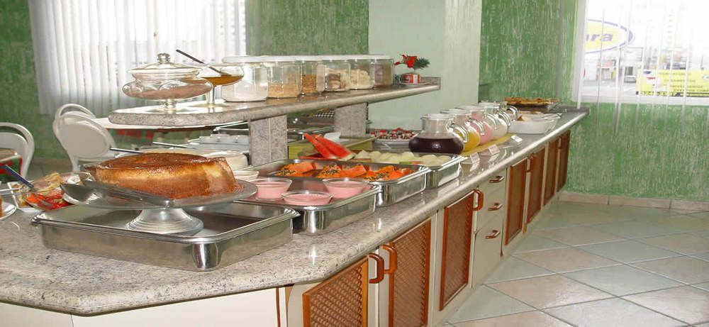 Hotel Oasis Florianópolis Εξωτερικό φωτογραφία