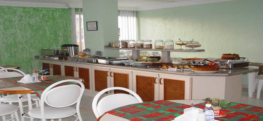 Hotel Oasis Florianópolis Εξωτερικό φωτογραφία
