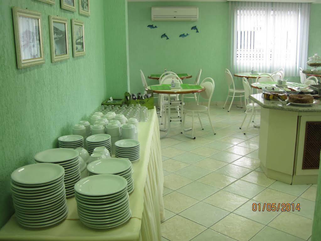 Hotel Oasis Florianópolis Εξωτερικό φωτογραφία