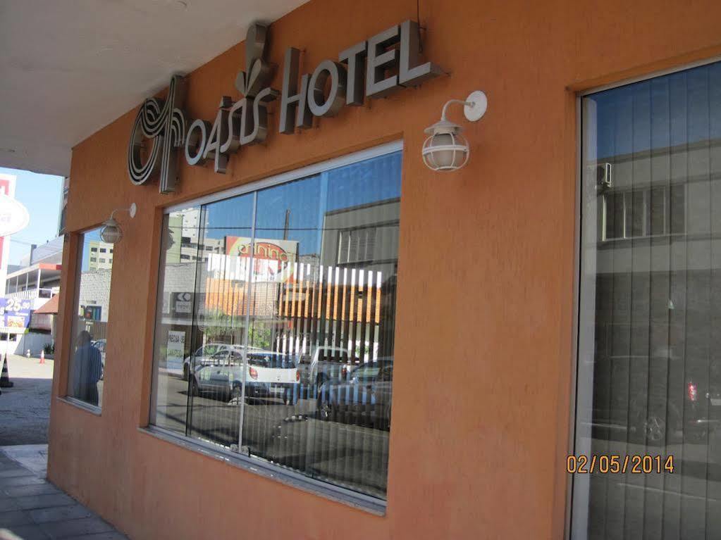 Hotel Oasis Florianópolis Εξωτερικό φωτογραφία