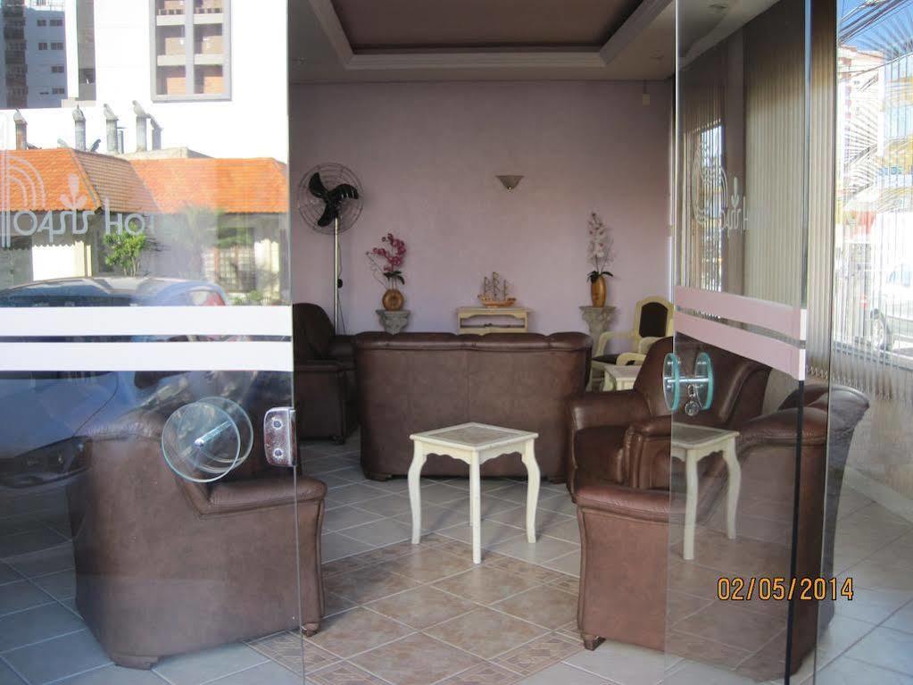 Hotel Oasis Florianópolis Εξωτερικό φωτογραφία