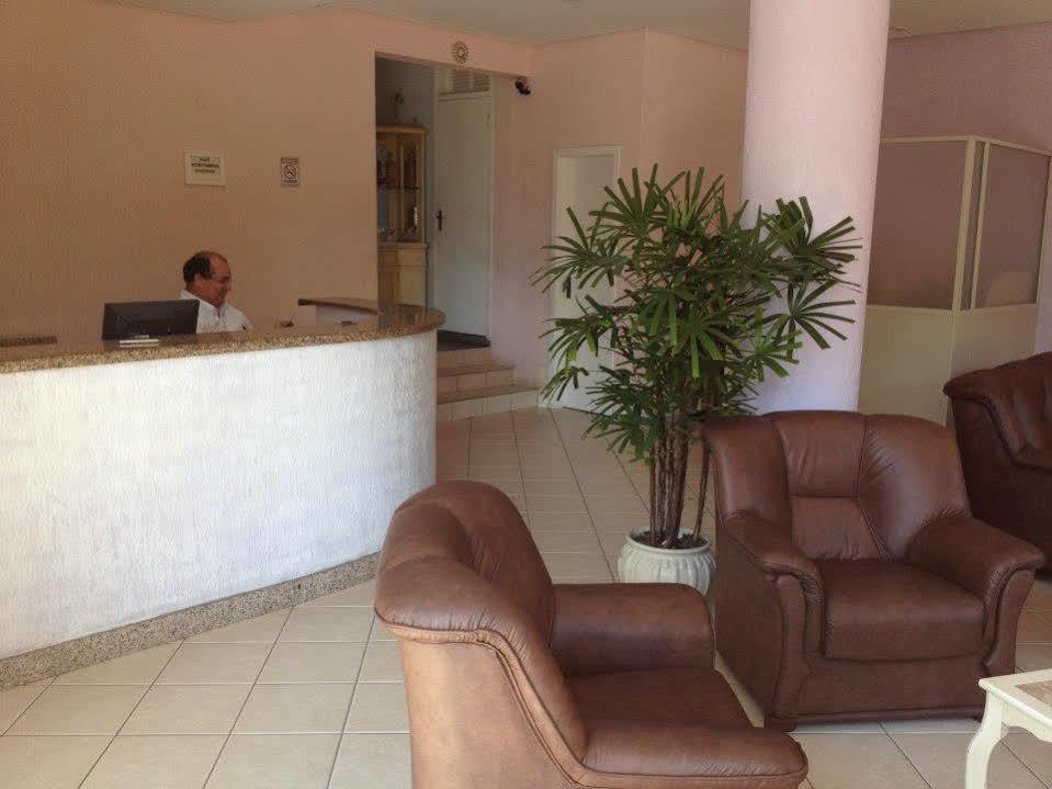 Hotel Oasis Florianópolis Εξωτερικό φωτογραφία