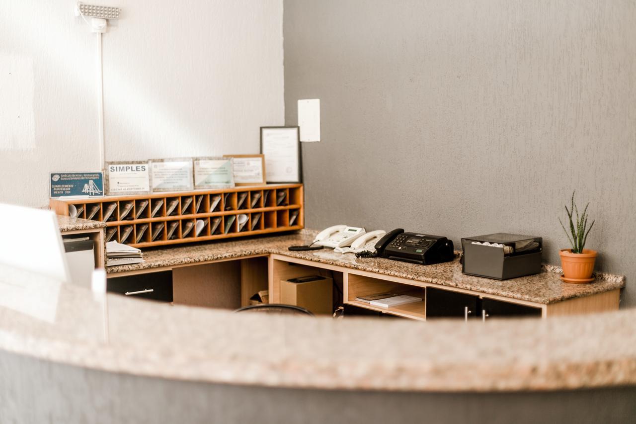 Hotel Oasis Florianópolis Εξωτερικό φωτογραφία
